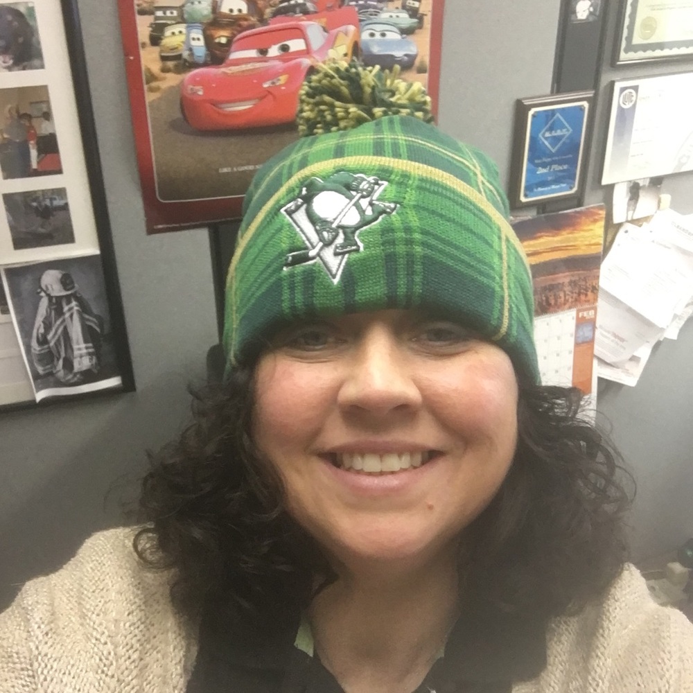 Meet your Posher, Amy